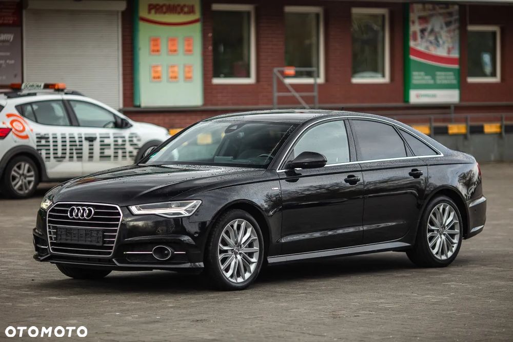 Audi A6 Limousine 3.0 TDI Quattro S tronic - 10