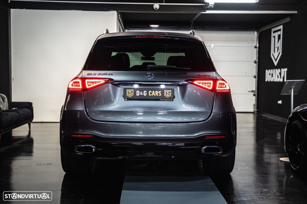 Mercedes-Benz GLE 350 de 4Matic - 3