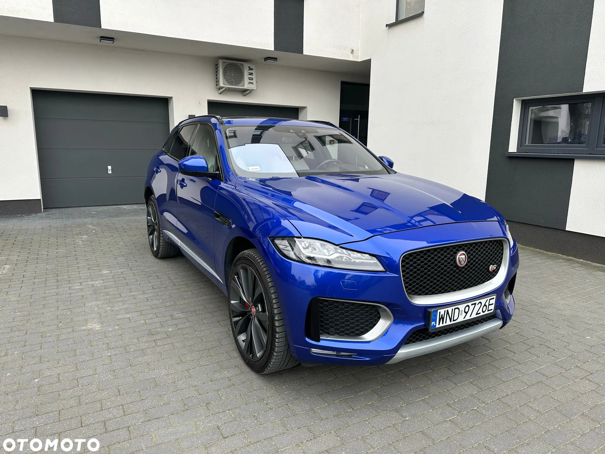 Jaguar F-Pace 3.0 V6 AWD First Edition - 5
