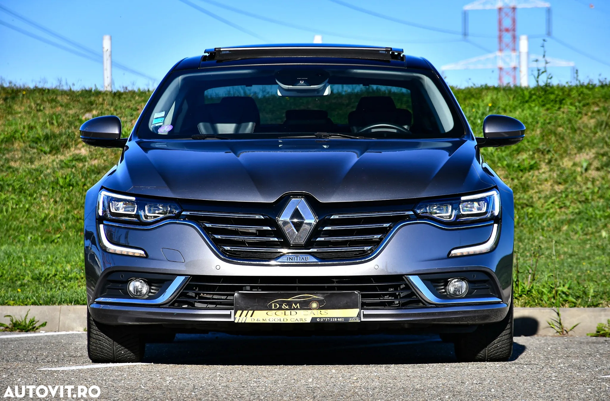 Renault Talisman ENERGY TCe 200 EDC INITIALE PARIS - 3