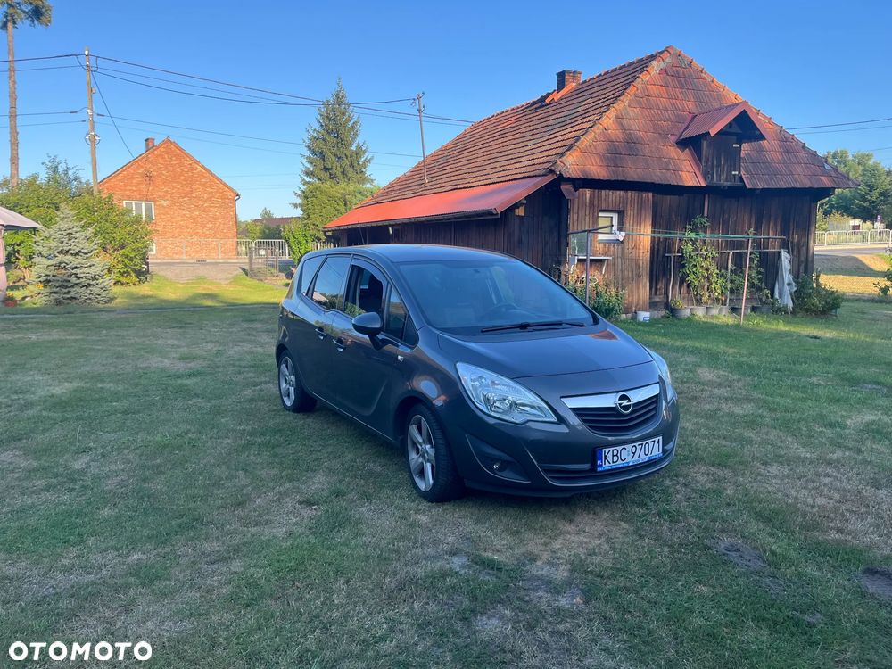 Opel Meriva 1.4 Ecoflex Start/Stop Style - 1