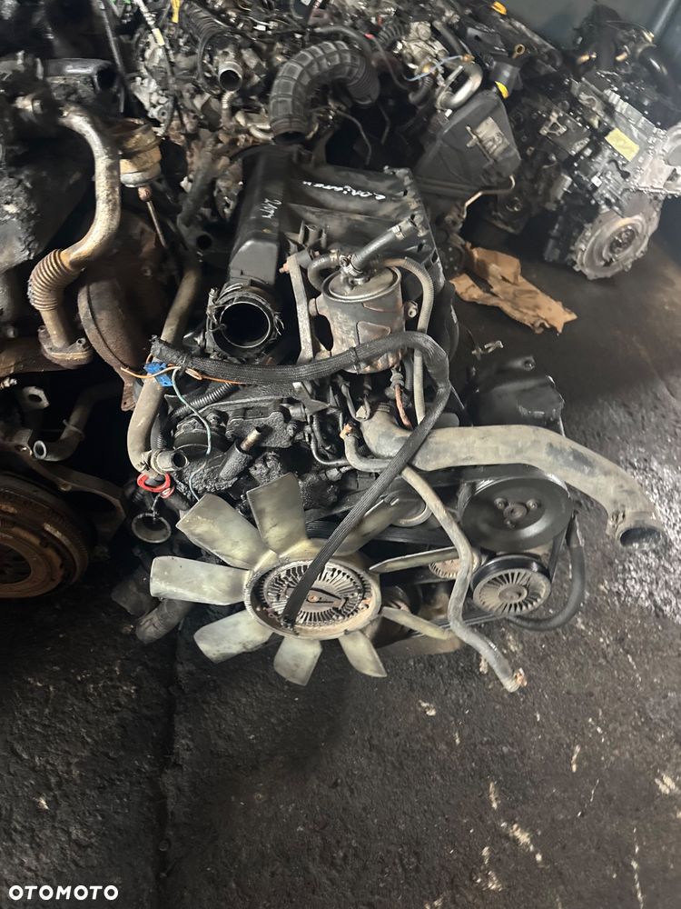Silnik sprinter w903 2.2 cdi 611.981  646.985 646.986 - 2
