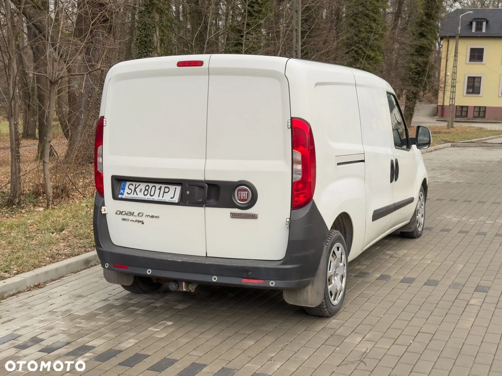 Fiat Doblo Maxi Active - 5