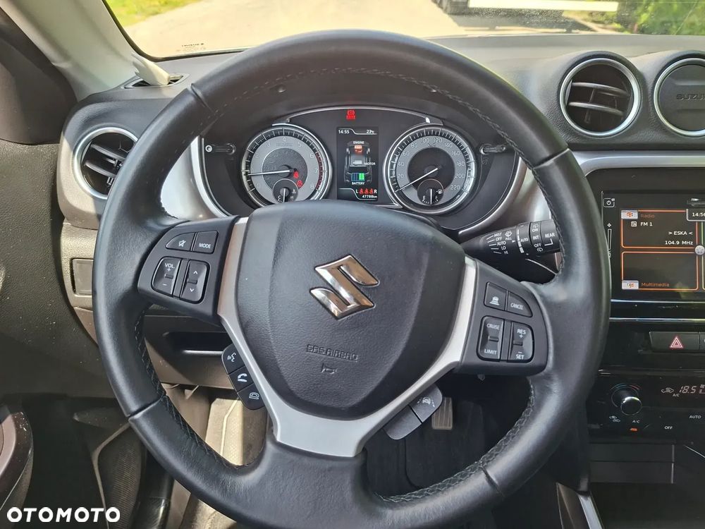 Suzuki Vitara 1.4 Boosterjet SHVS Premium 2WD - 11