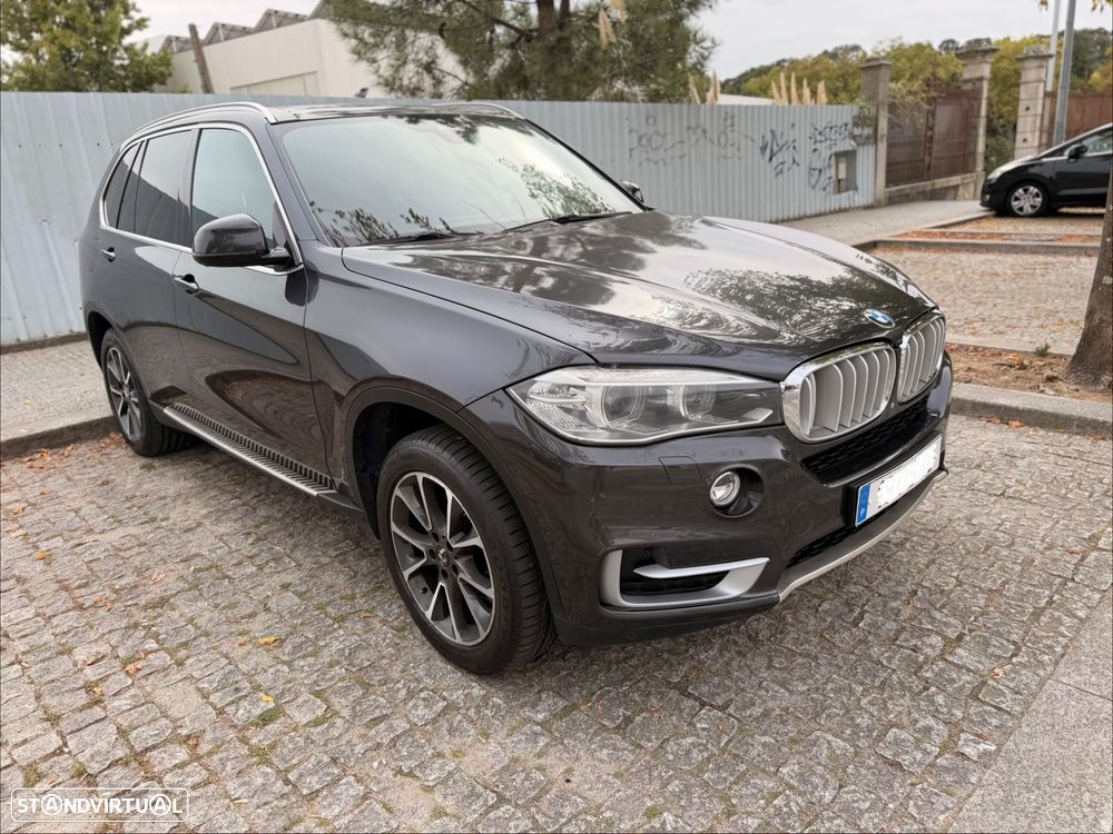 BMW X5 2014 photo 2
