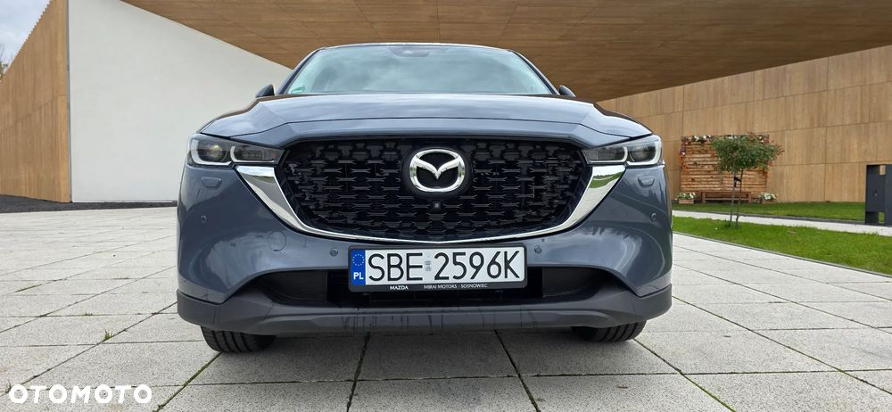 Mazda Cx-5 2023 photo 3