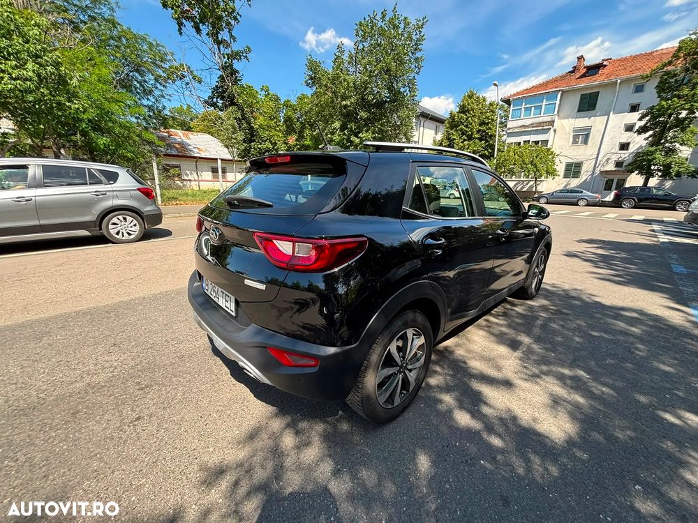 Kia Stonic 1.0 T-GDI Urban - 5