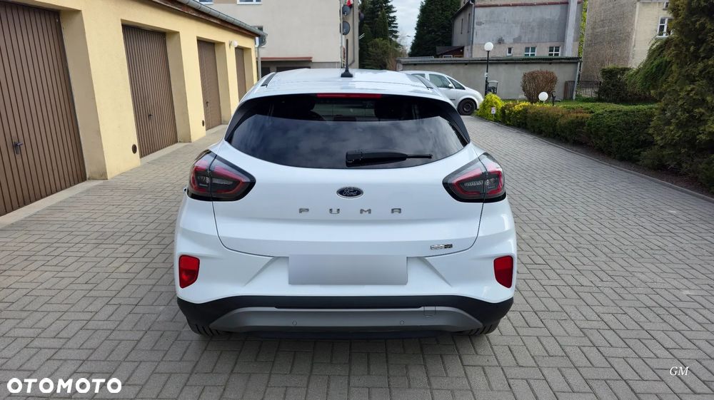 Ford Puma 1.0 EcoBoost mHEV ST-Line - 4