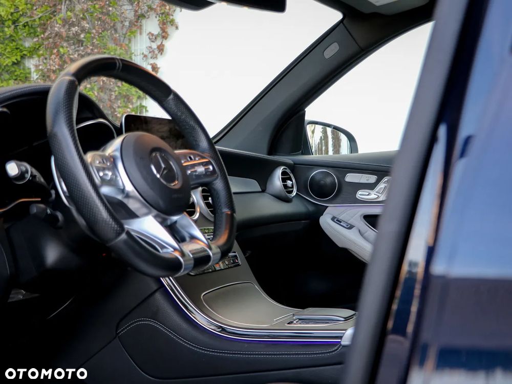 Mercedes-Benz GLC AMG 43 4-Matic - 12