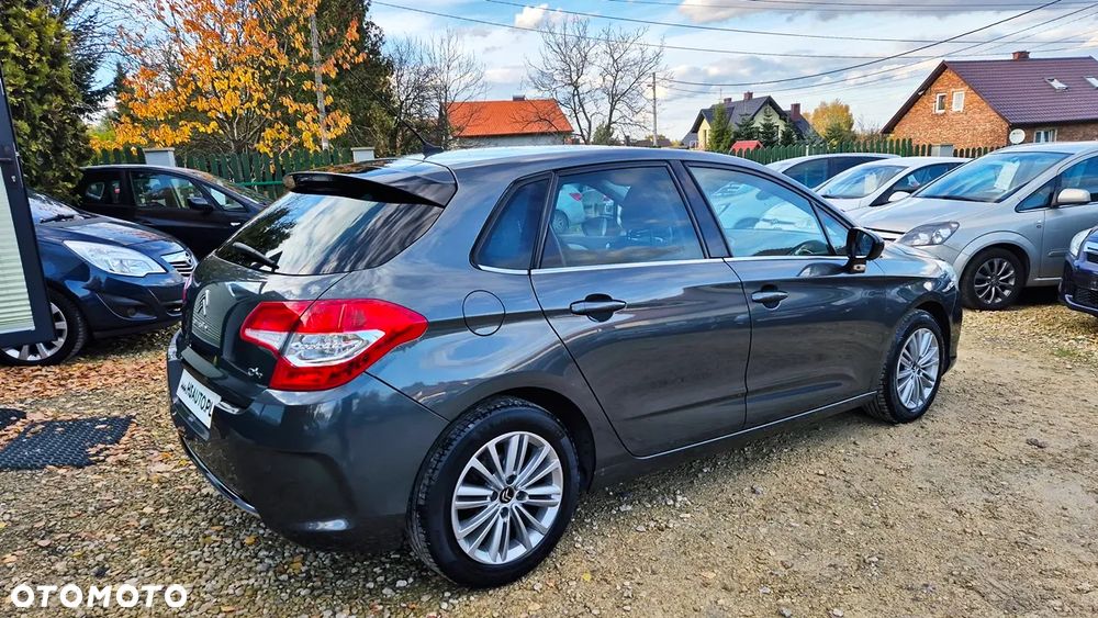 Citroën C4 VTi 120 Exclusive - 14