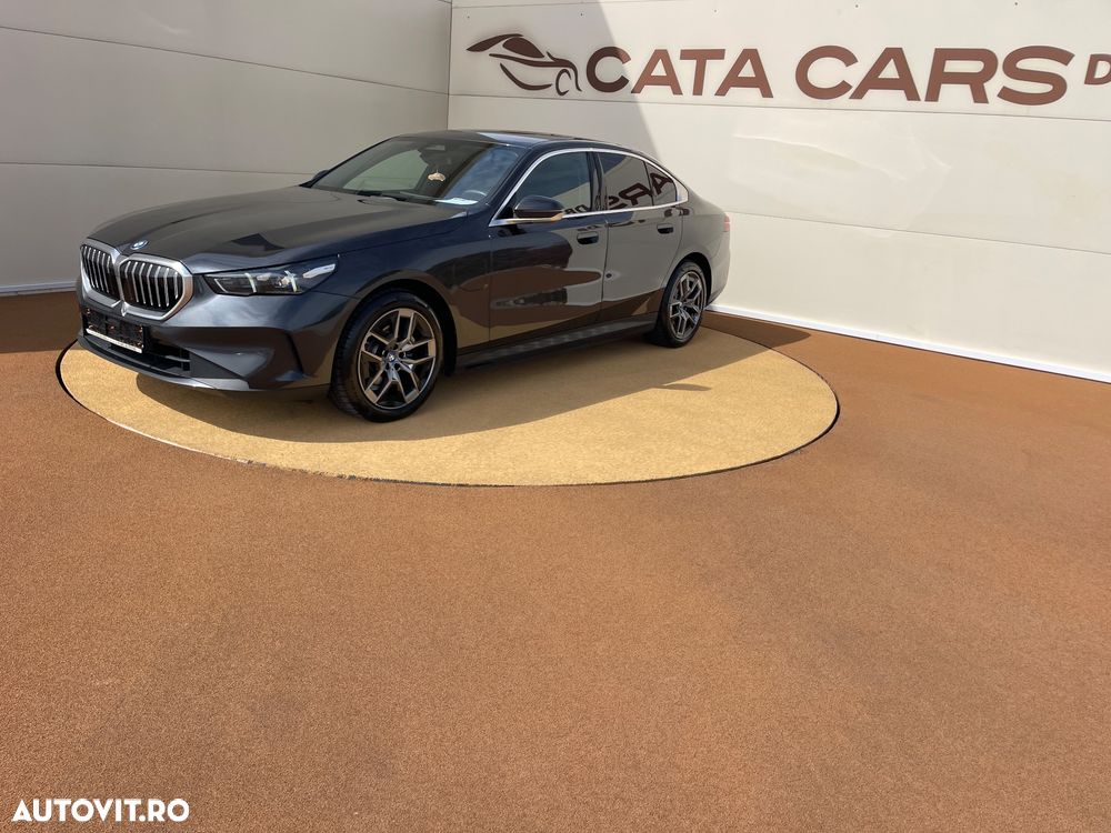 BMW 5 Series 2025 photo 5