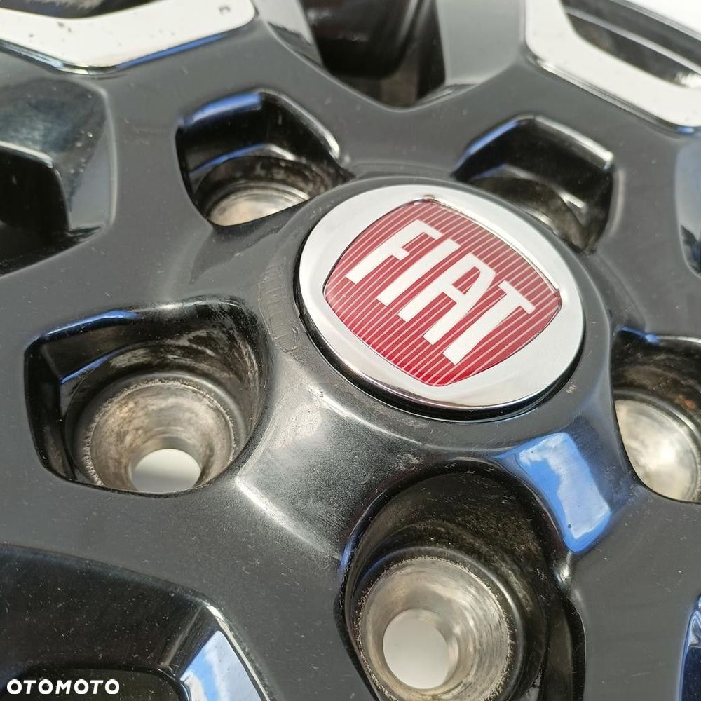 Alufelgi 5x118 16 Fiat Ducato Boxer Camper (F1335) - 6