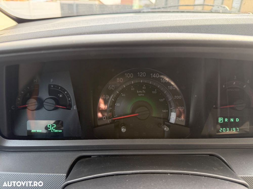 Dodge Journey 2.0L CRD SXT DSG Aut - 9