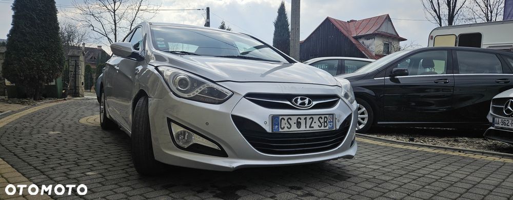 Hyundai i40 - 5