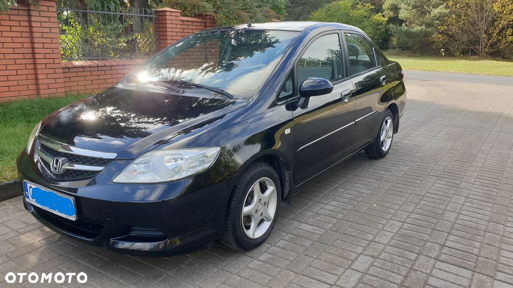 Honda City 1.4 Comfort - 3