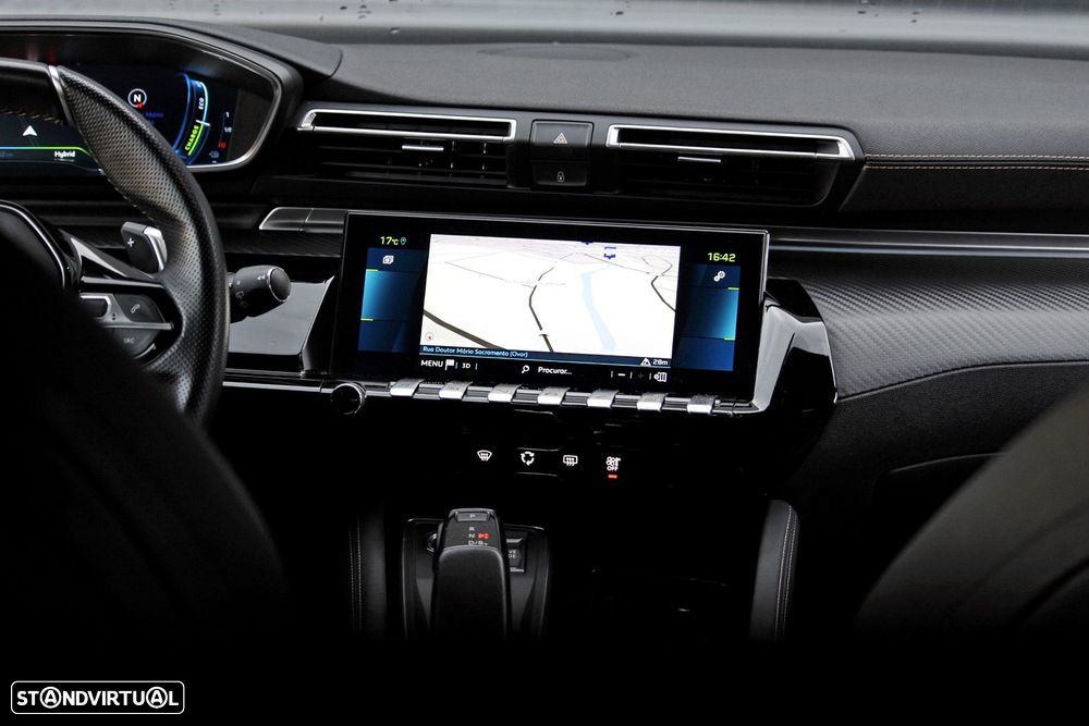 Peugeot 508 SW 1.6 Hybrid GT Line e-EAT8 - 12