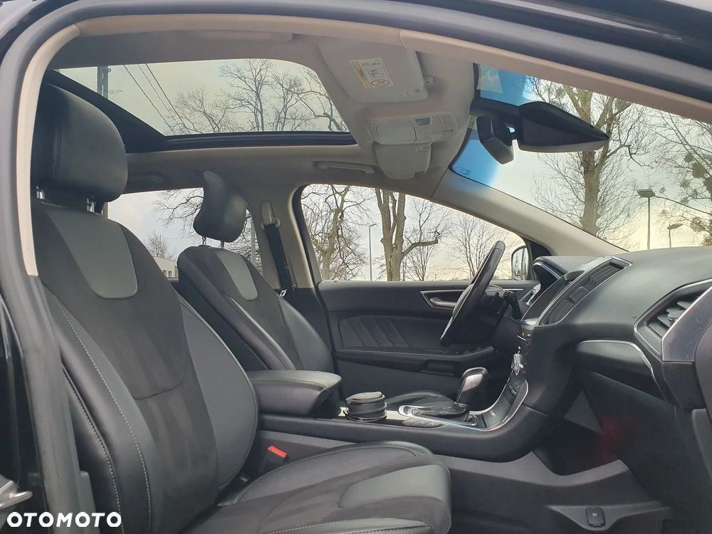 Ford Edge 2.0 TDCi Bi-Turbo 4x4 ST-LINE - 5