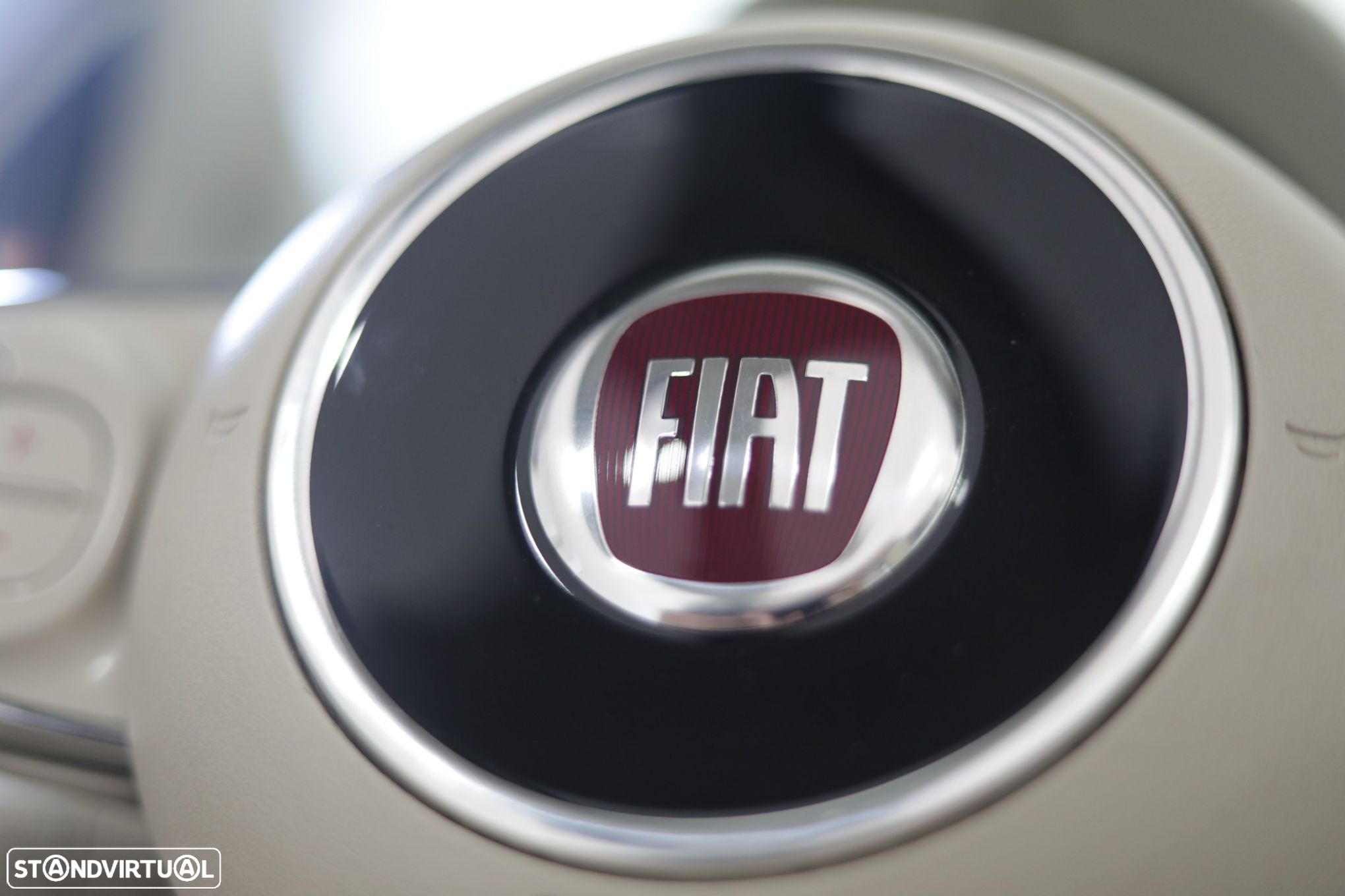 Fiat 500C 1.0 Hybrid Lounge - 14