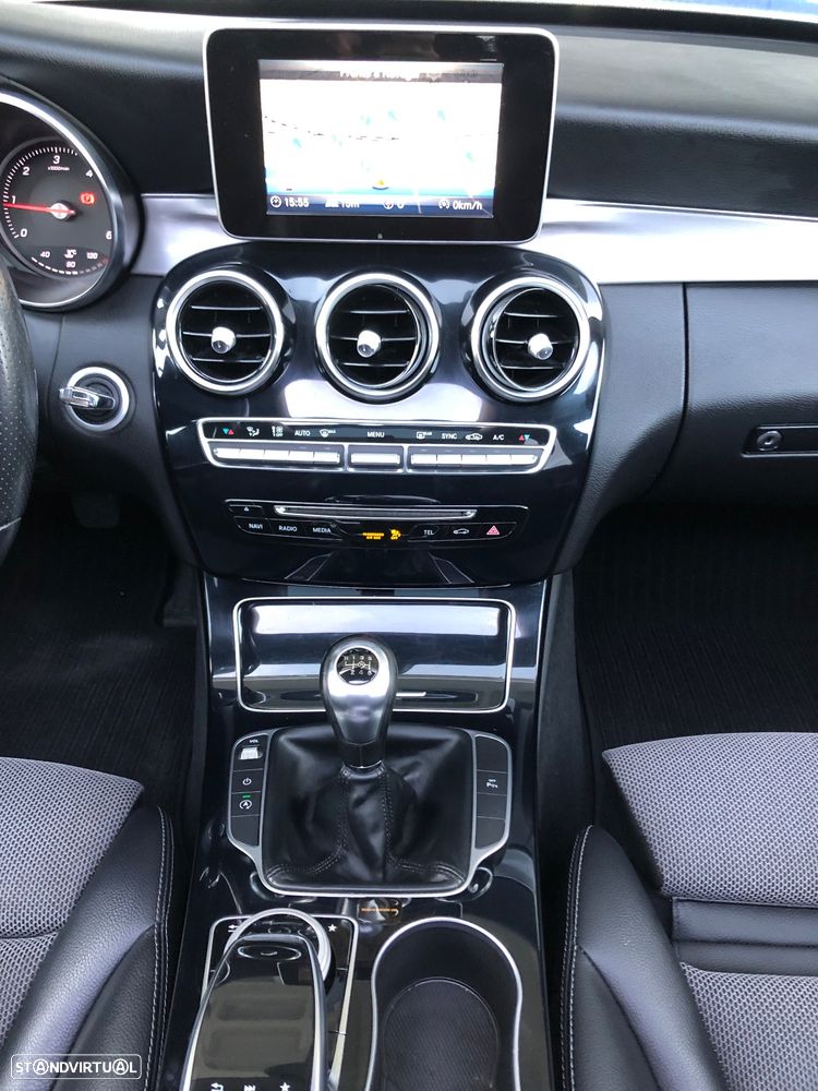 Mercedes-Benz C 200 (BlueTEC) d Station Avantgarde - 35