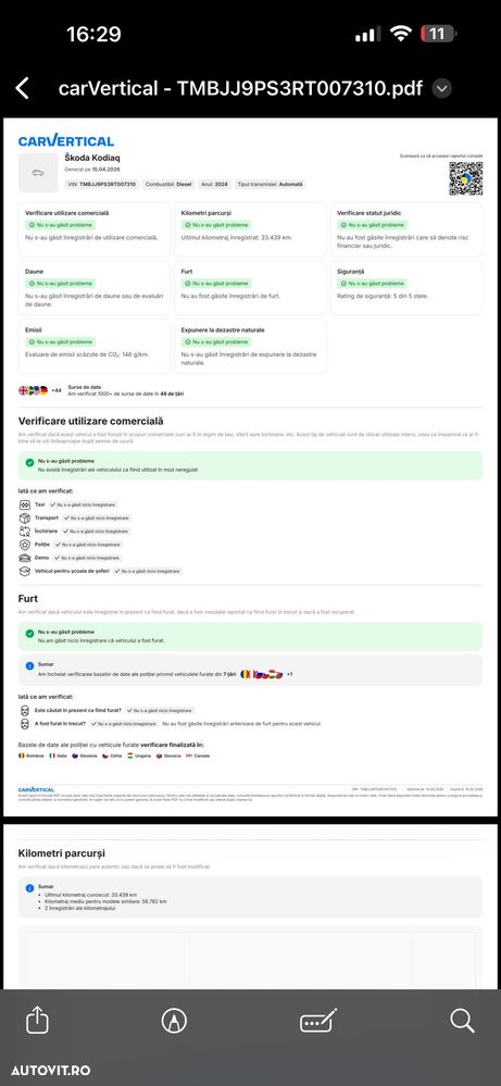Skoda Kodiaq 2.0 TDI DSG Clever - 38