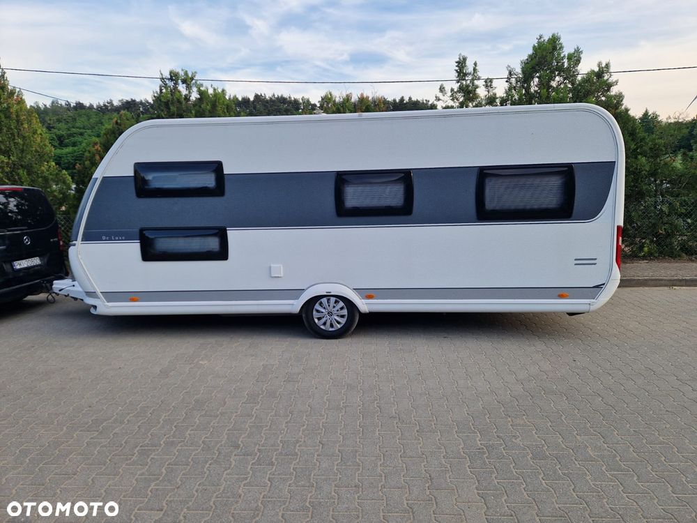 Hobby De Luxe  560 - 25