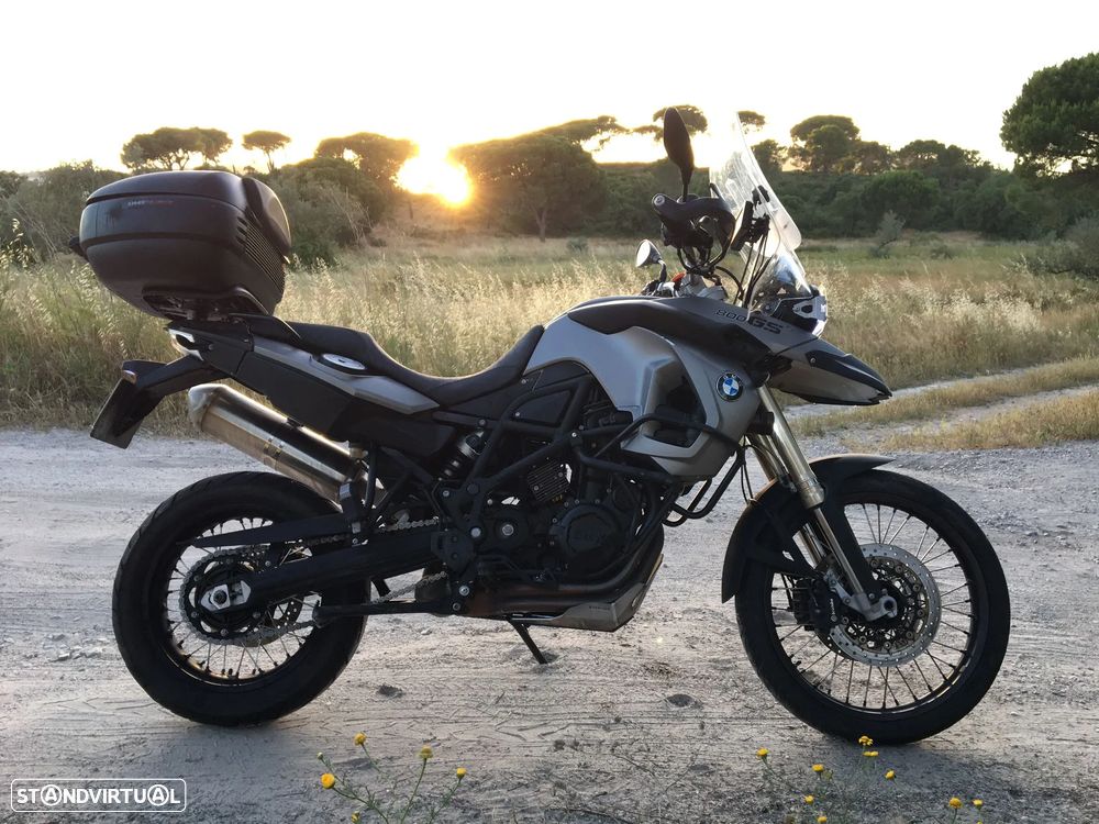 BMW F 800 GS - 1