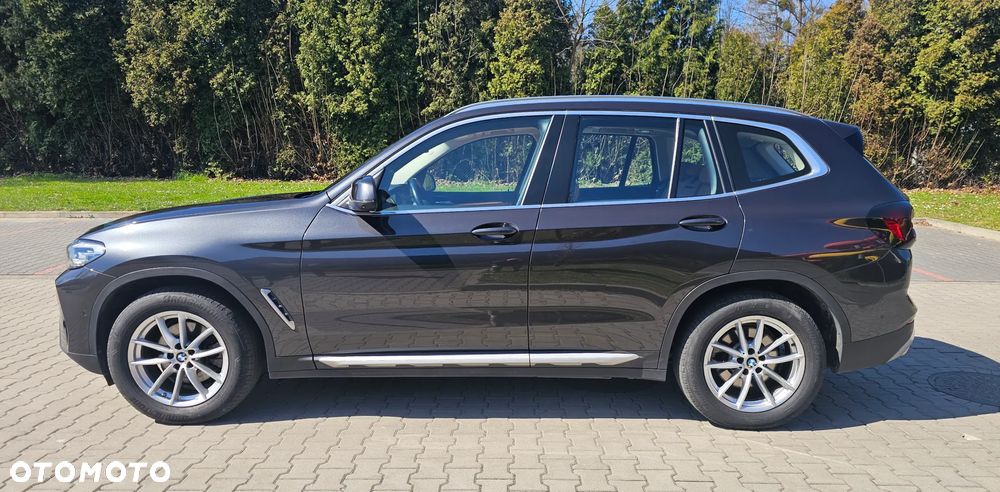 BMW X3 xDrive20d xLine - 4