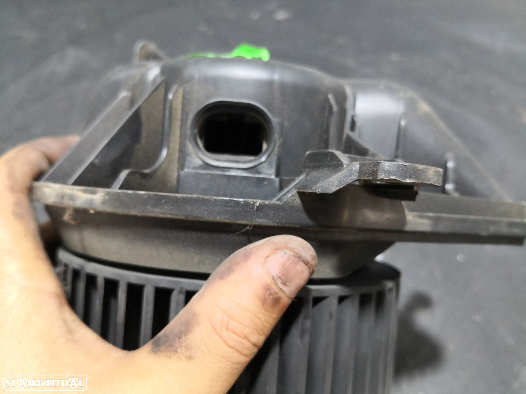 Motor Sofagem Citroën Berlingo / Berlingo First Caixa (M_) - 3