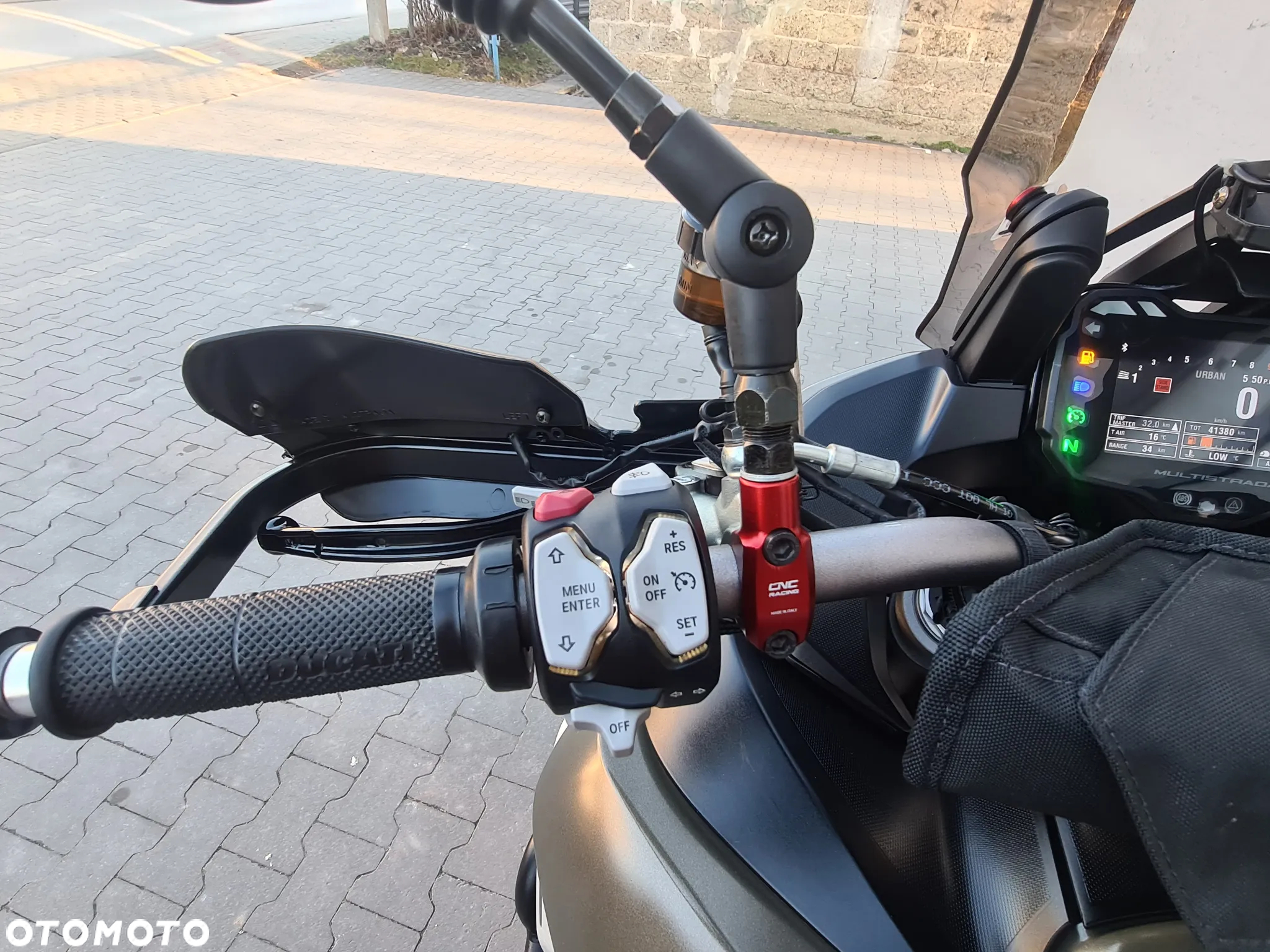 Ducati Multistrada - 17