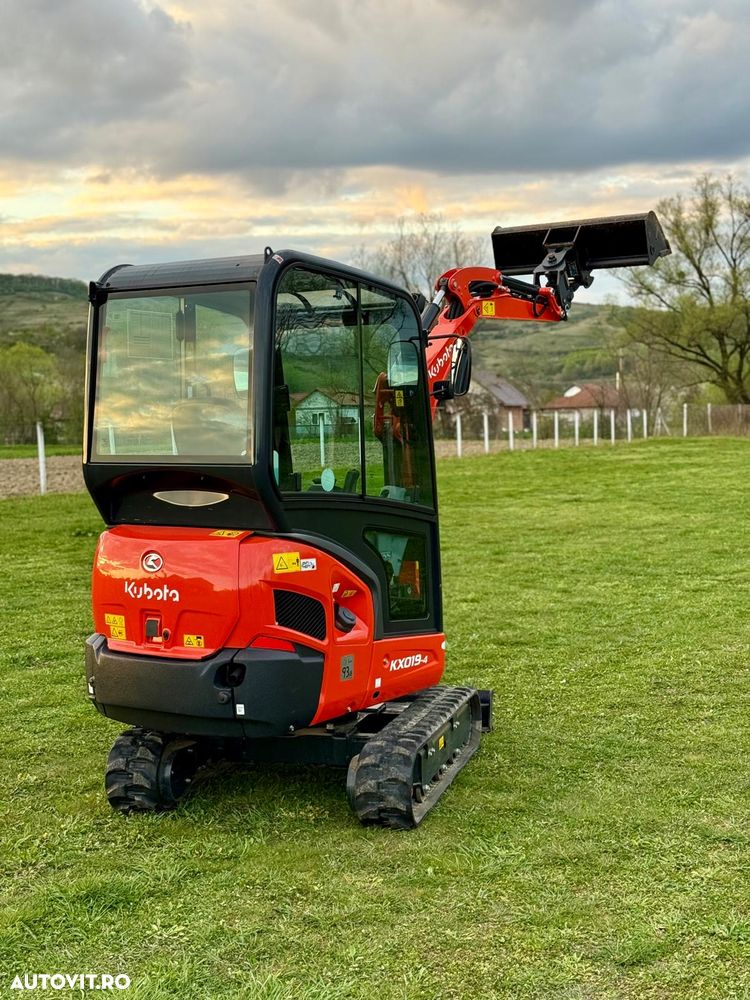 Kubota KX 019-4 - 3