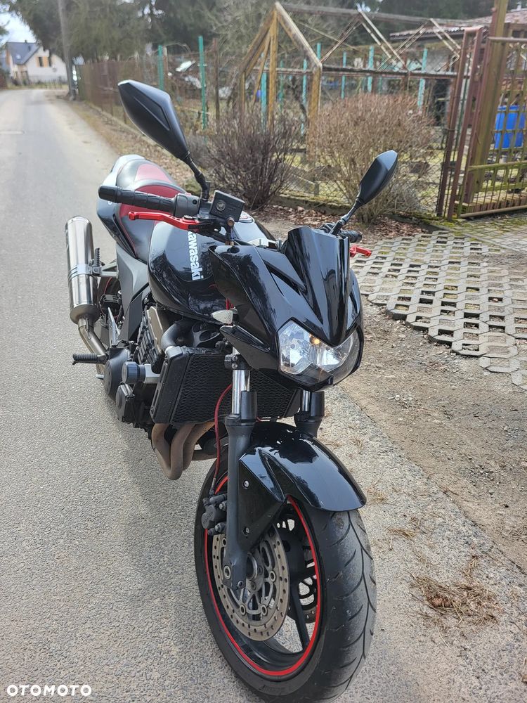 Kawasaki Z - 7