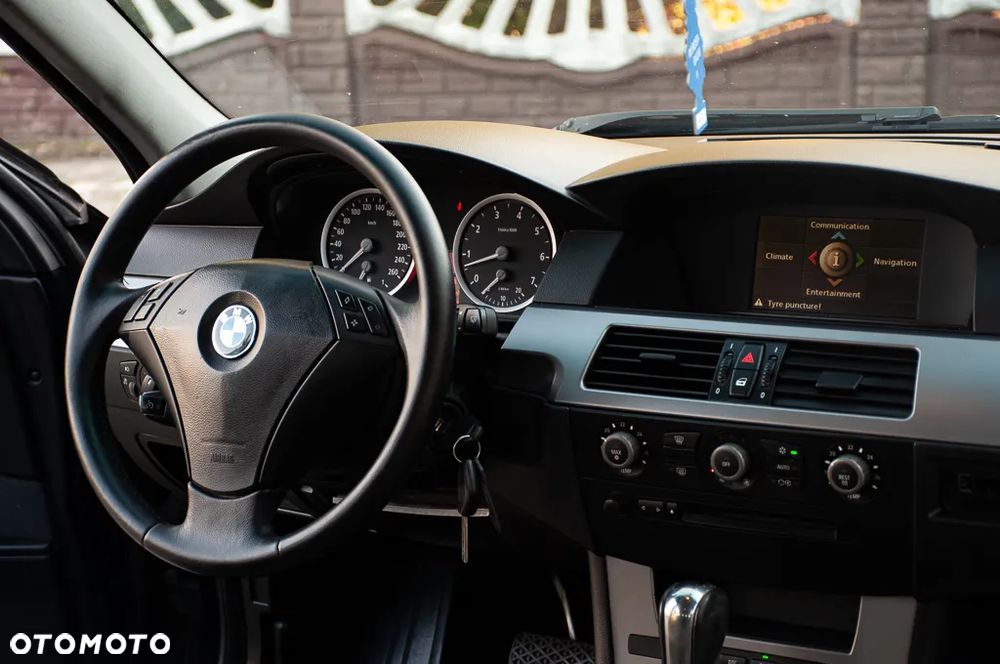 BMW Seria 5 - 8