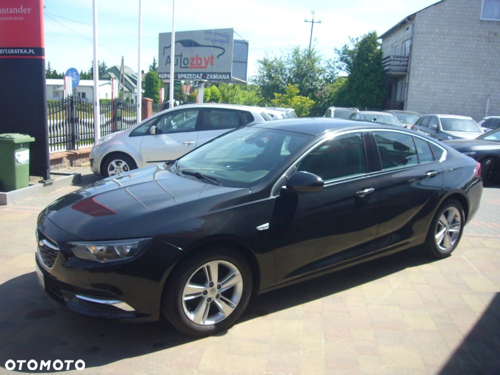 Opel Insignia 1.6 CDTI Elite S&S - 2