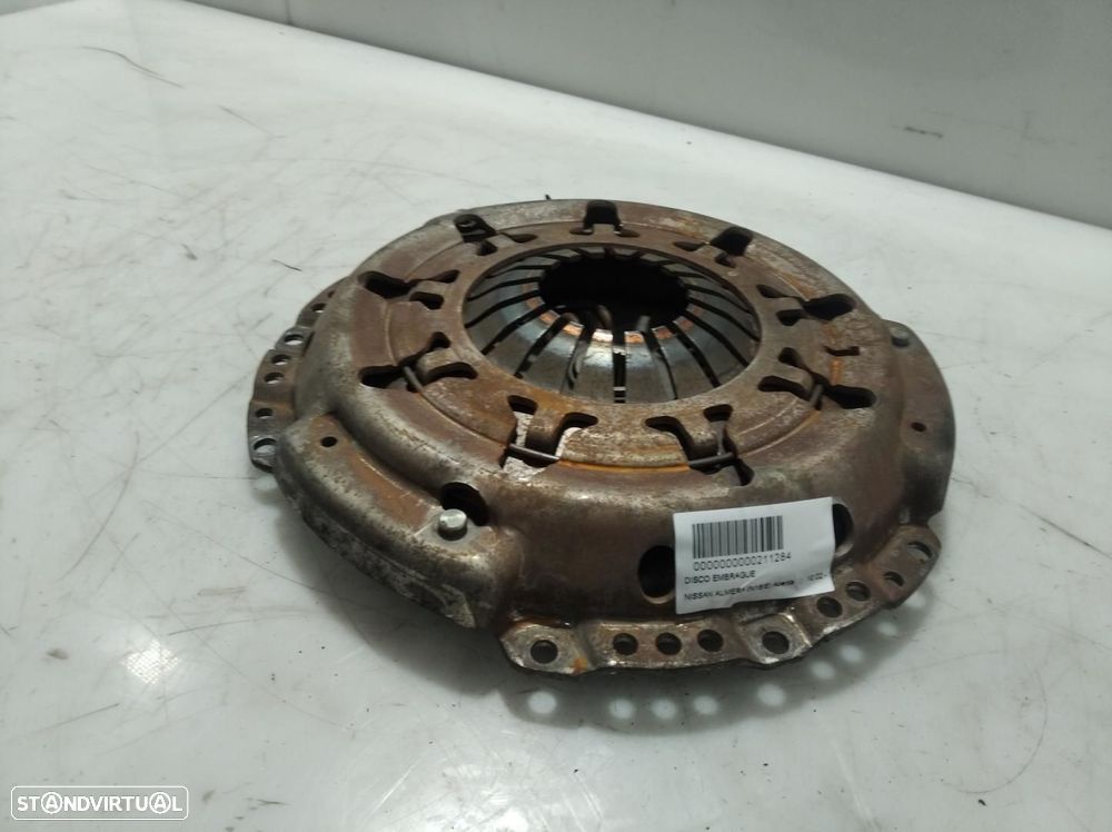DISCO DE EMBREAGEM NISSAN ALMERA N16E - 1