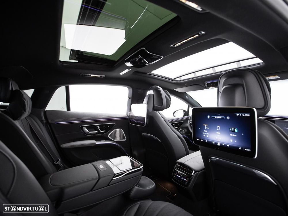 Mercedes-Benz EQS 450+ AMG Line - 12