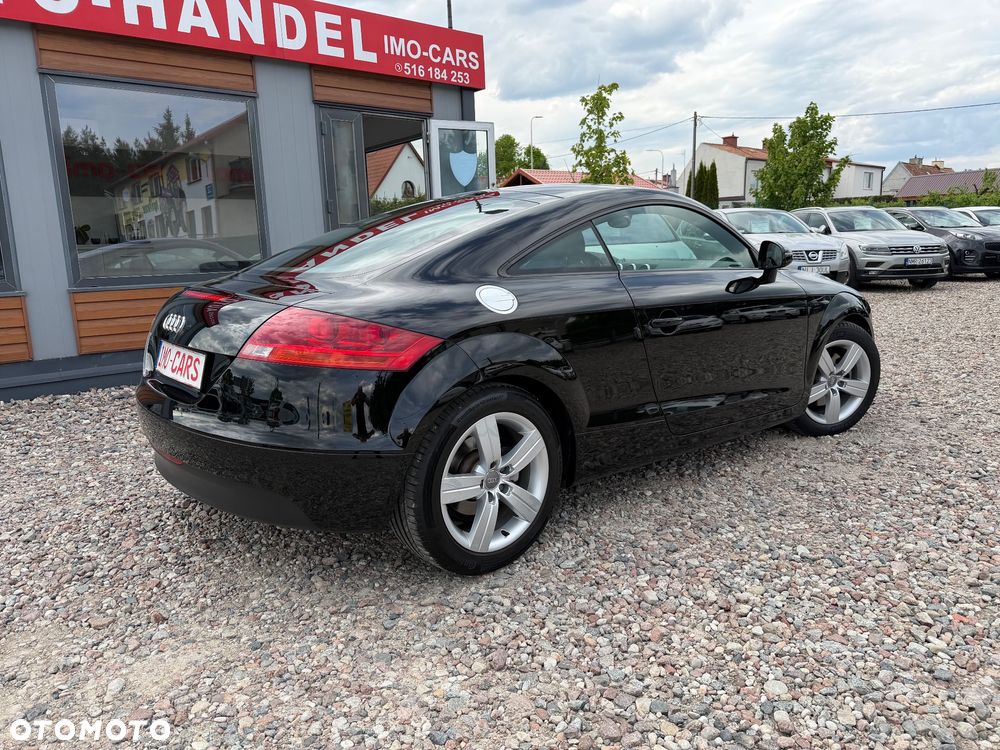 Audi TT Coupé - 4
