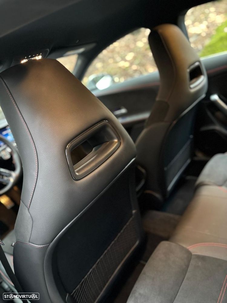 Mercedes-Benz CLA 250 - 22