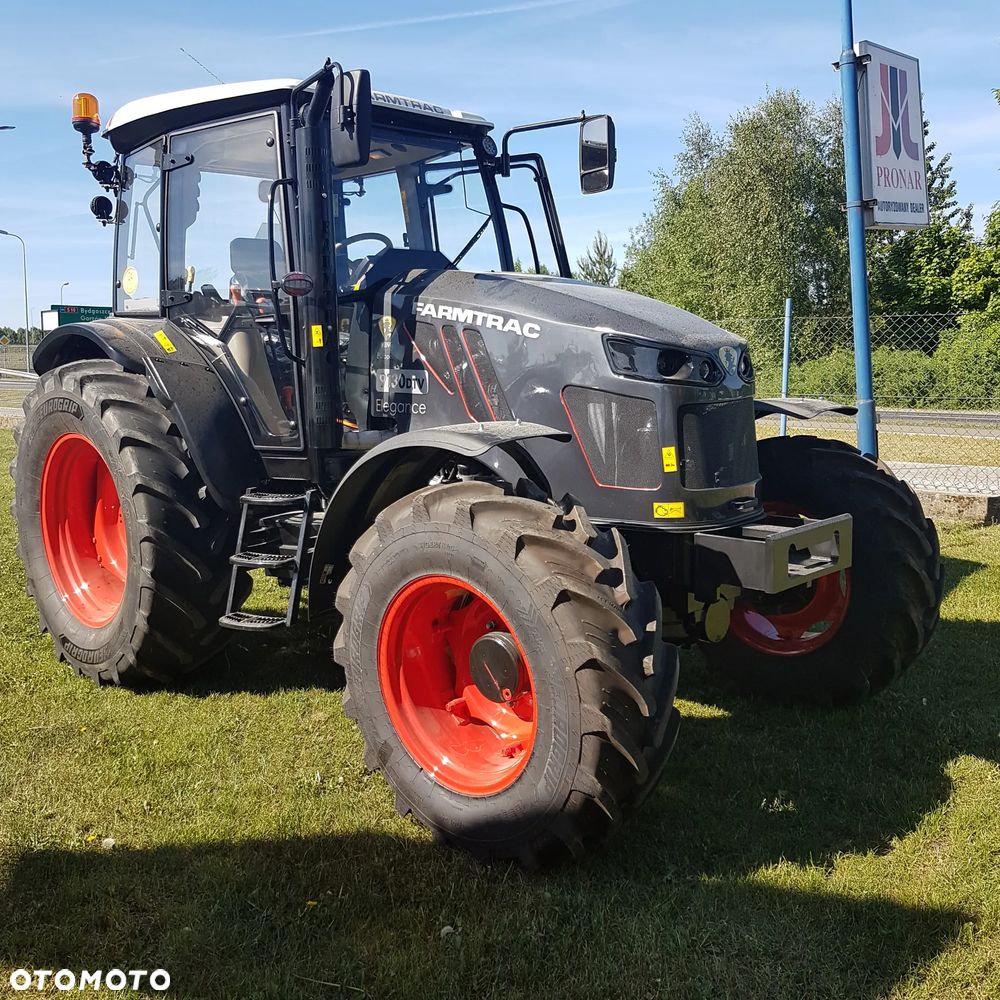 Farmtrac 9130 DT V - 2