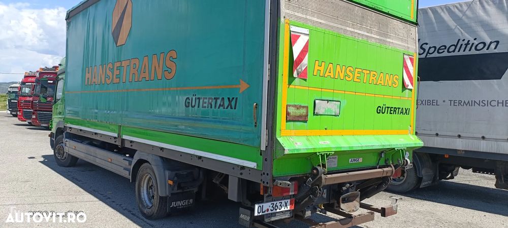 Mercedes-Benz Atego - 14