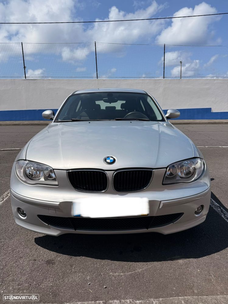 BMW 116 i - 1