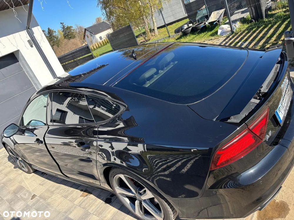Audi A7 Sportback - 4