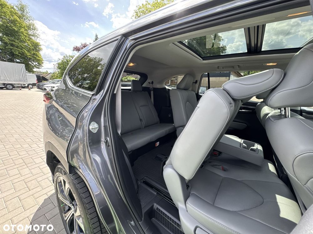 Toyota Highlander - 24