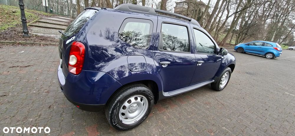 Dacia Duster 1.6 - 5