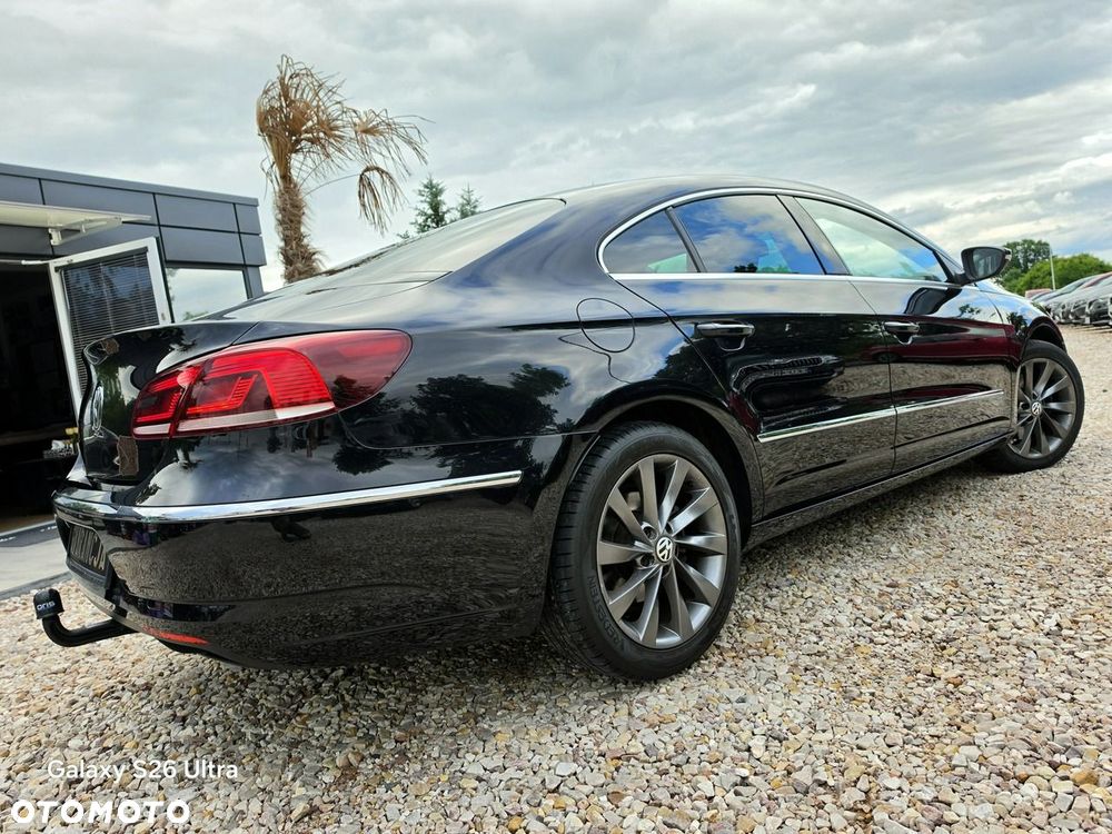 Volkswagen Passat CC - 26