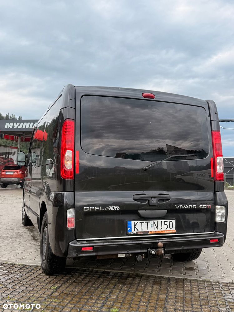 Opel Vivaro - 6
