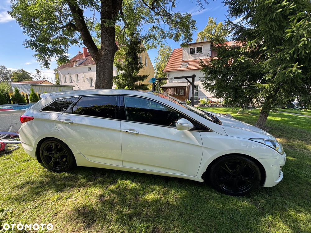Hyundai i40 1.7 CRDi Automatik Premium - 7