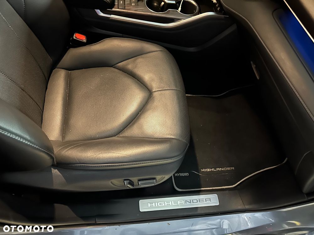 Toyota Highlander 2.5 Hybrid Prestige - 13