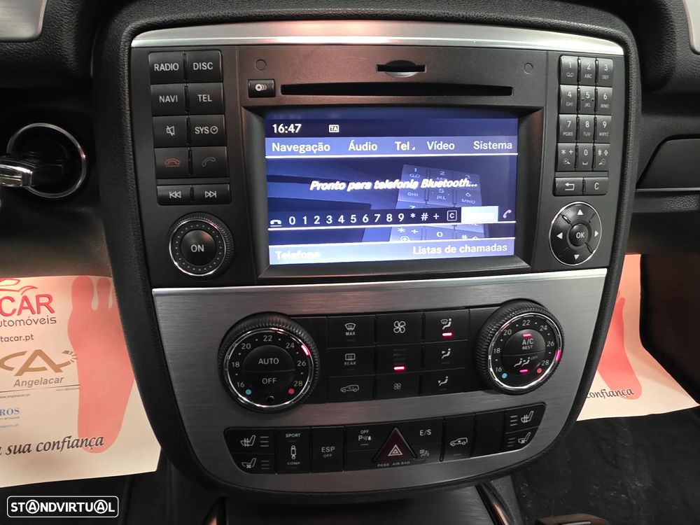 Mercedes-Benz R 320 CDI 4-Matic Longo - 52