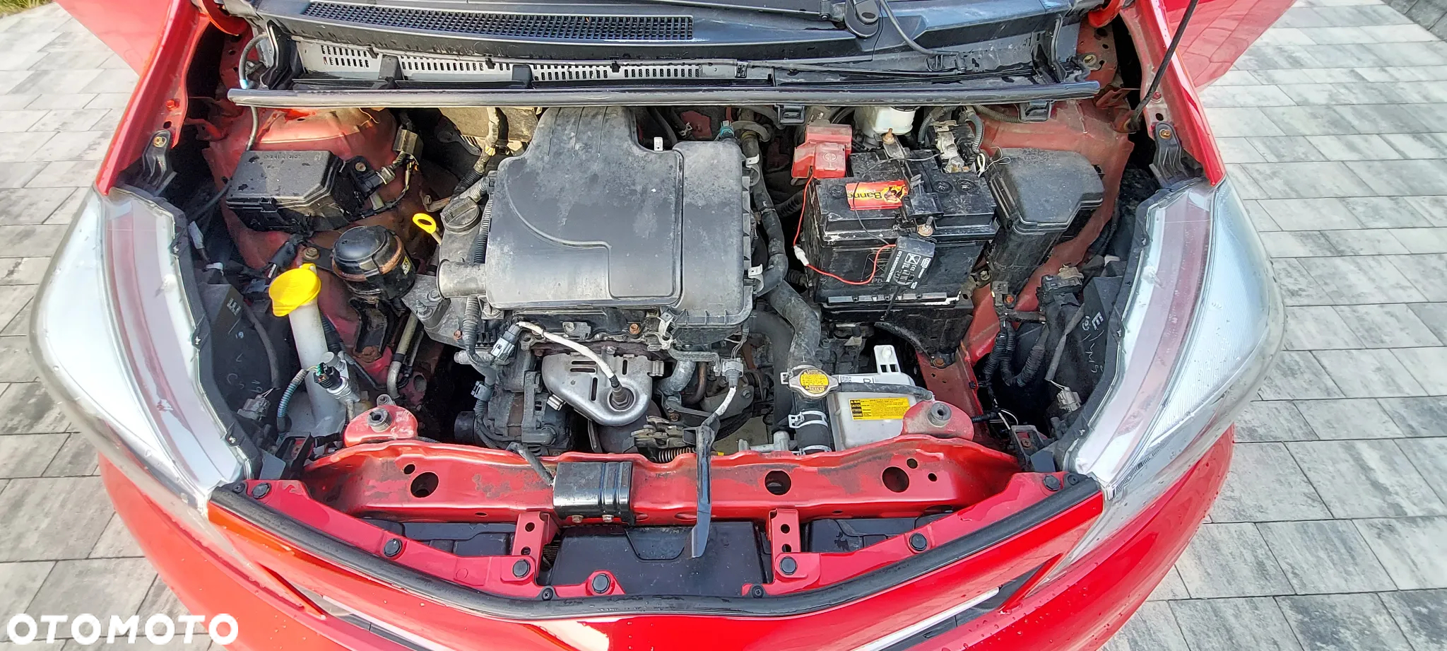 Toyota Yaris 1.0 Active - 15