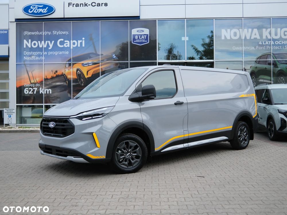 Ford Transit Custom - 1